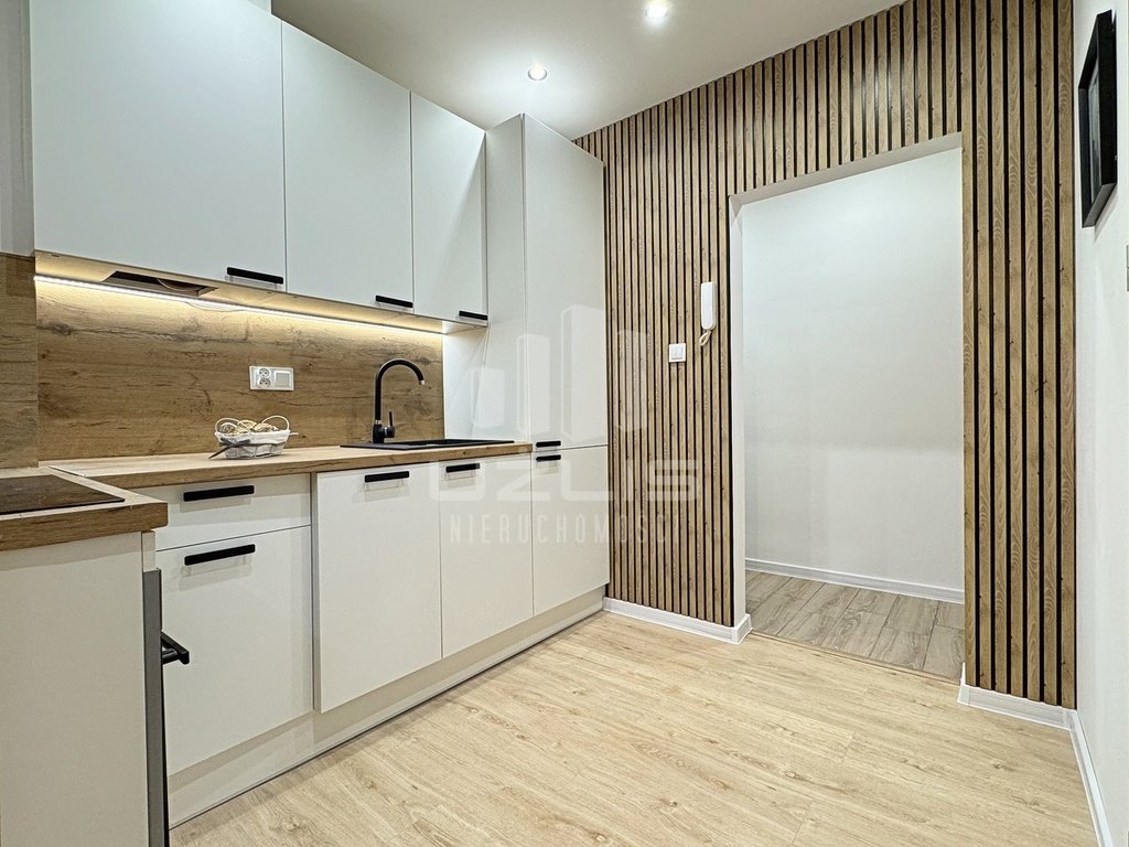 Dwupokojowe mieszkanie po remoncie, niskie koszty, dobra lokalizacja Starogard Gdański, Władysława Jagiełły  41m2 Foto 1