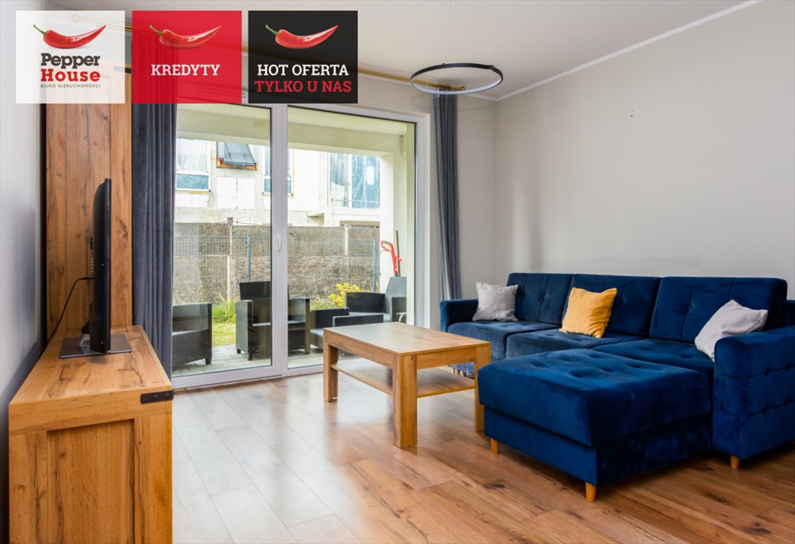 Mieszkanie trzypokojowe na sprzedaż Pogórze, Feliksa Dorsza  57m2 Foto 1