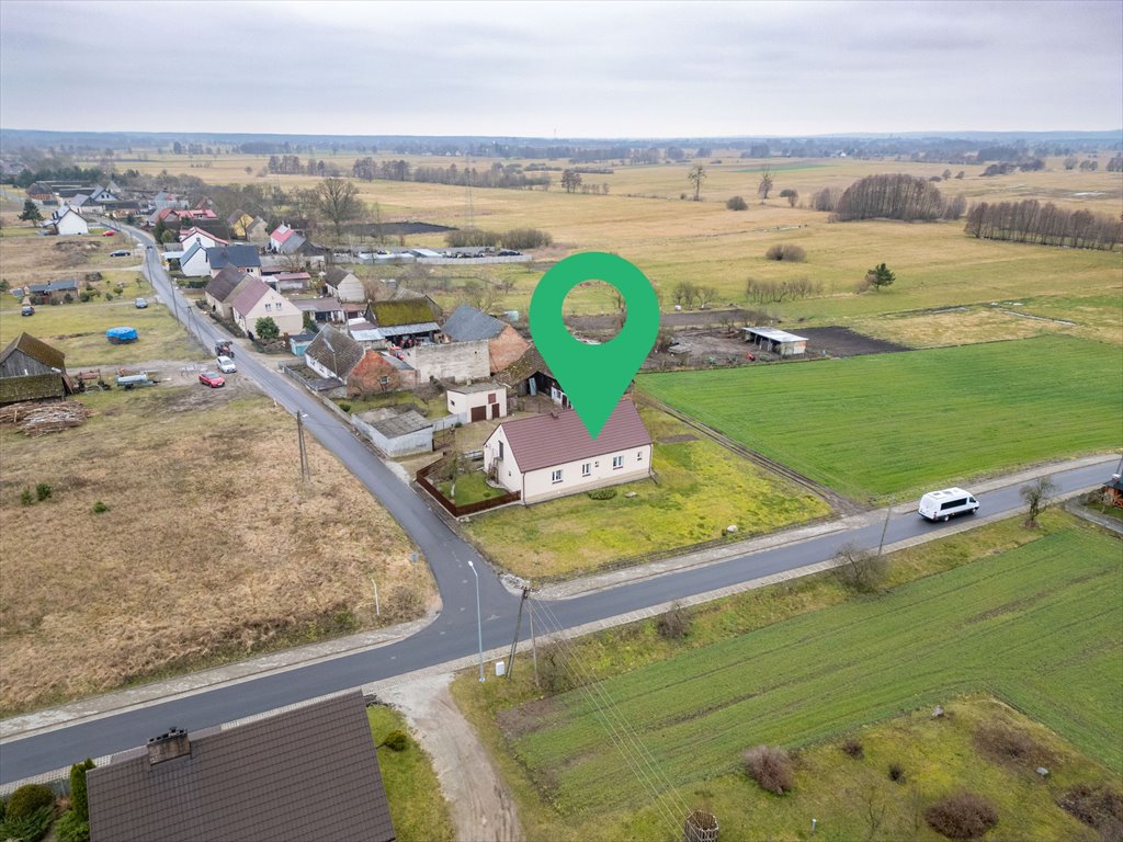 Dom na sprzedaż Kawczyn  120m2 Foto 1