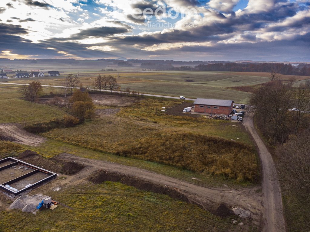 Działka komercyjna na sprzedaż Niwnica  1 714m2 Foto 6