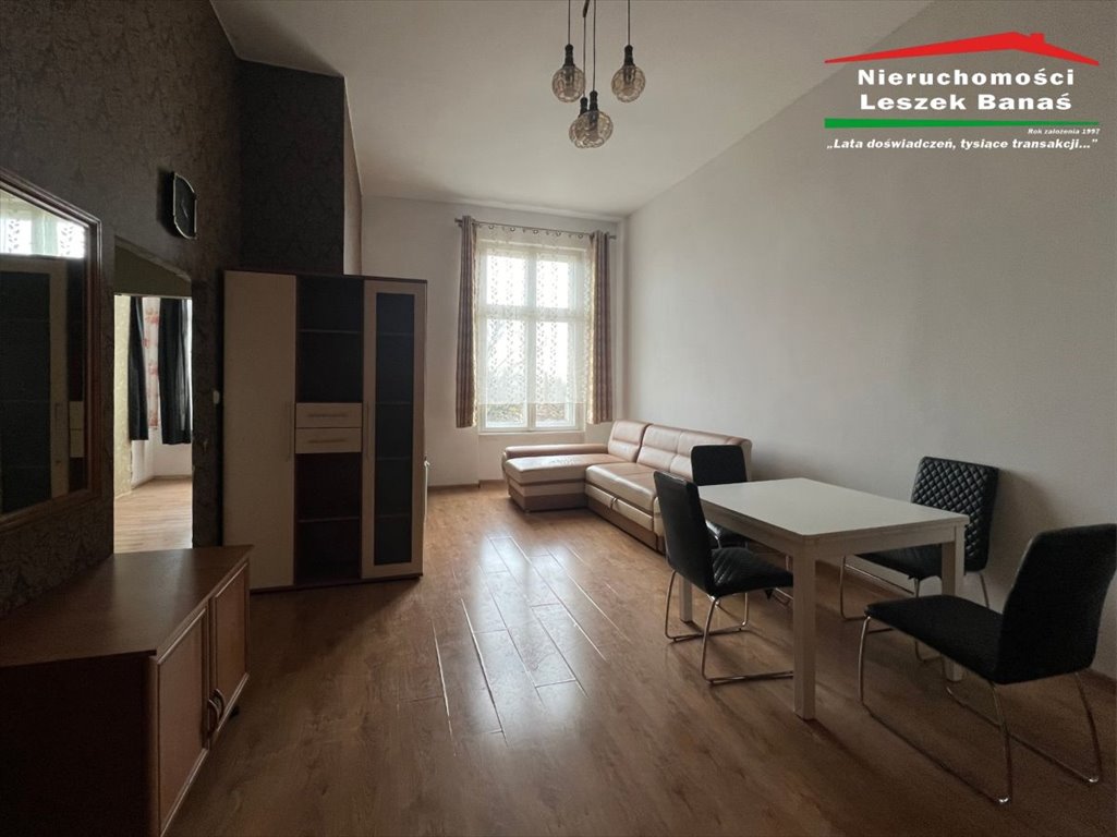 Mieszkanie dwupokojowe na wynajem Grudziądz  40m2 Foto 1