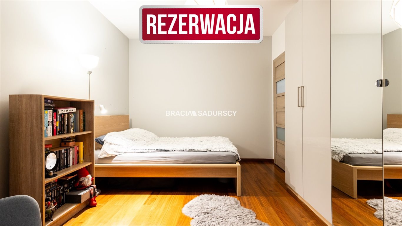 Mieszkanie dwupokojowe na sprzedaż Kraków, Bronowice, Józefa Chełmońskiego  51m2 Foto 6