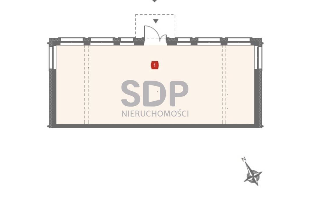 Lokal użytkowy na wynajem Kobierzyce, Dębowa  120m2 Foto 6