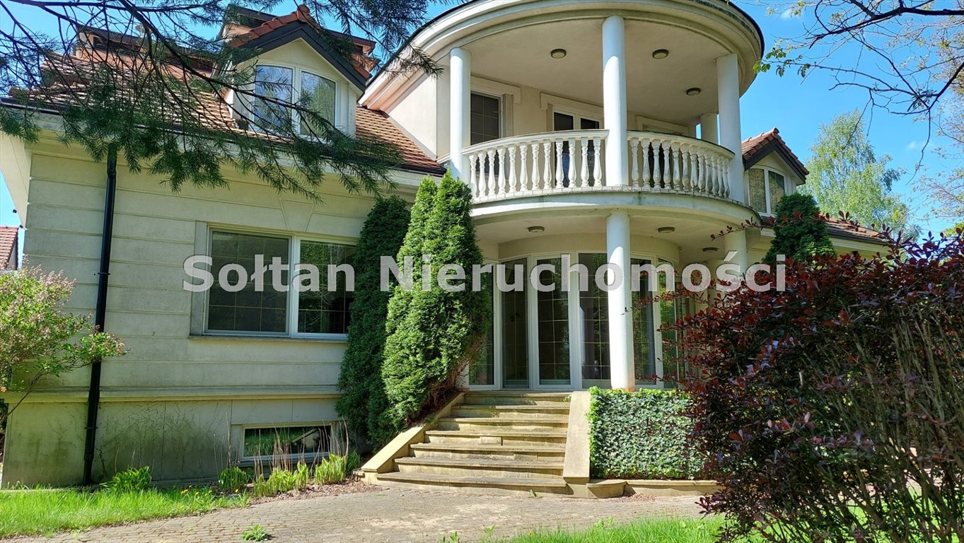 Dom na sprzedaż Konstancin-Jeziorna  720m2 Foto 2