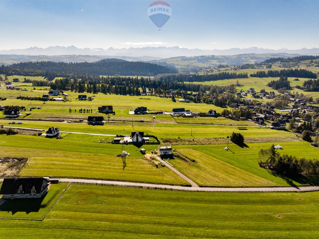 Działka budowlana na sprzedaż Zaskale  1 104m2 Foto 6