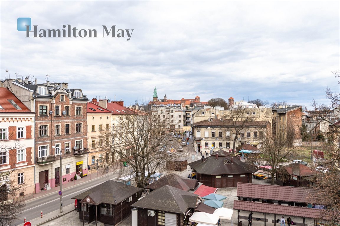 Mieszkanie trzypokojowe na wynajem Kraków, Dębniki, Rynek Dębnicki  90m2 Foto 5