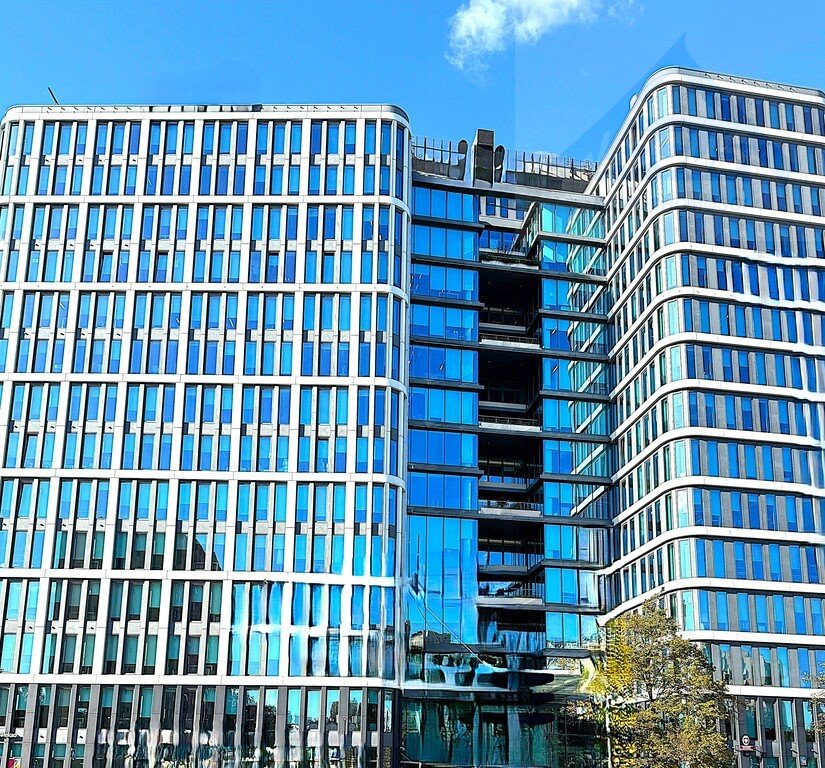 Lokal użytkowy na wynajem Warszawa, Ochota  444m2 Foto 1