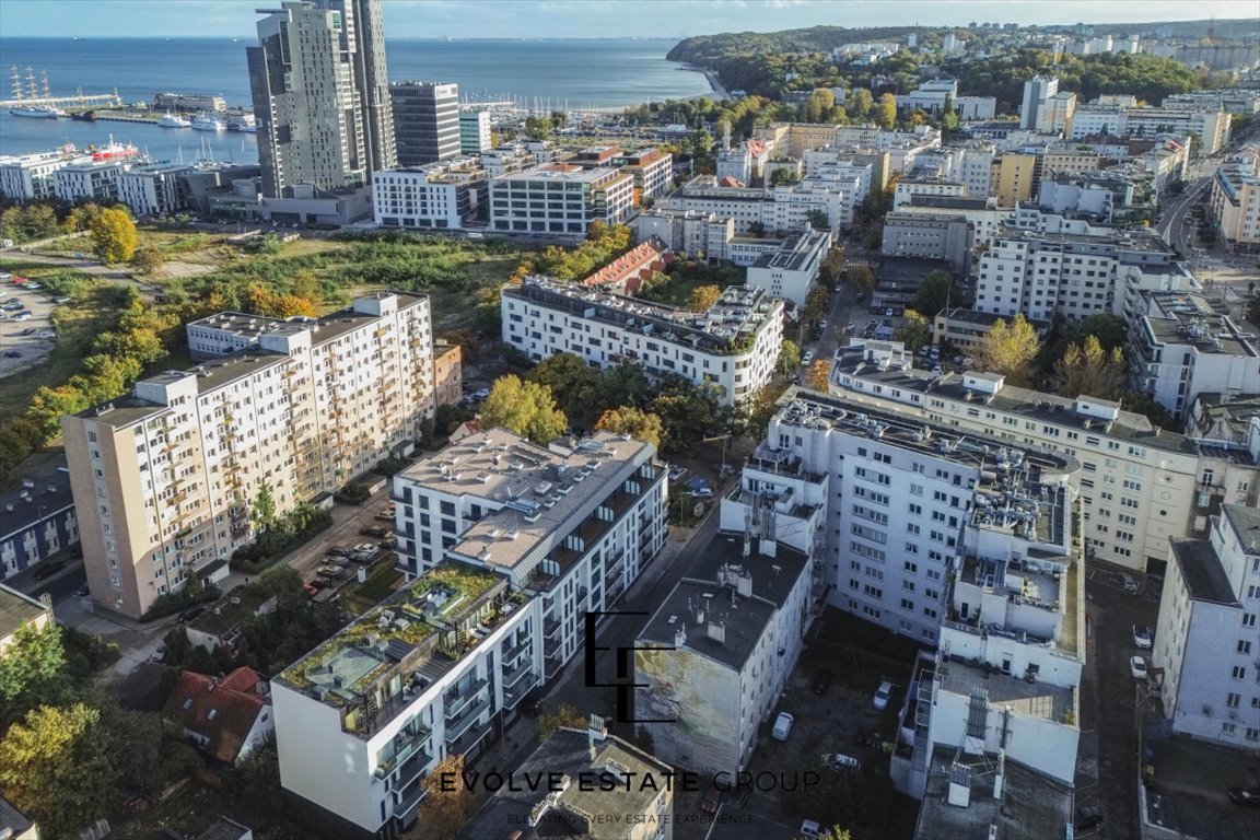 Mieszkanie trzypokojowe na sprzedaż Gdynia, Śródmieście, Stefana Żeromskiego  93m2 Foto 12