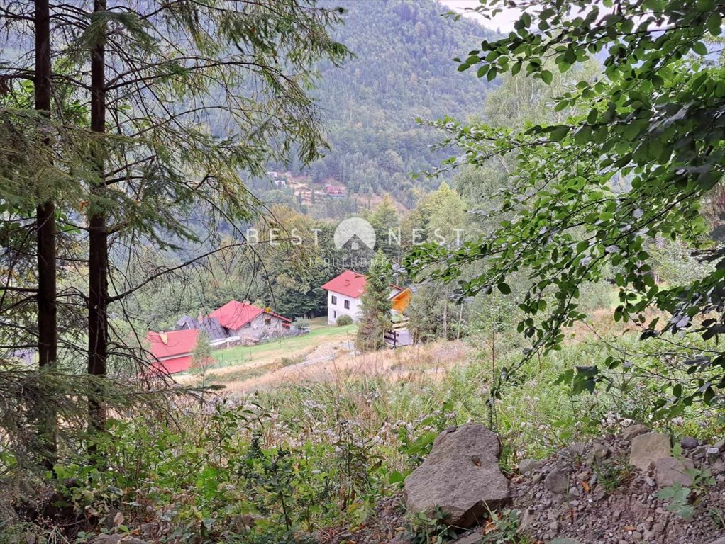 Działka rolna na sprzedaż Szczyrk, Skrzyczeńska  5 323m2 Foto 1