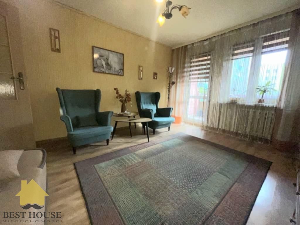 Mieszkanie trzypokojowe na sprzedaż Lublin, Czuby Północne  63m2 Foto 1