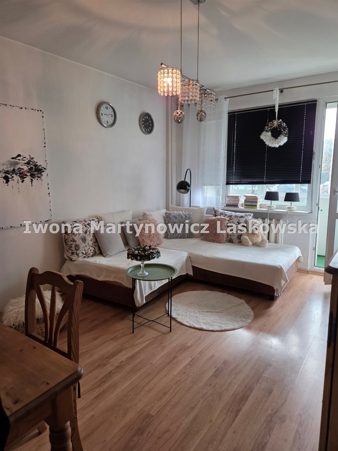 Mieszkanie trzypokojowe na sprzedaż Lubin, Przylesie  63m2 Foto 1