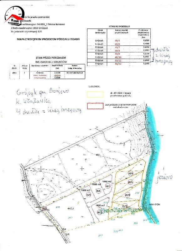 Działka rekreacyjna na sprzedaż Grójec  1 050m2 Foto 11