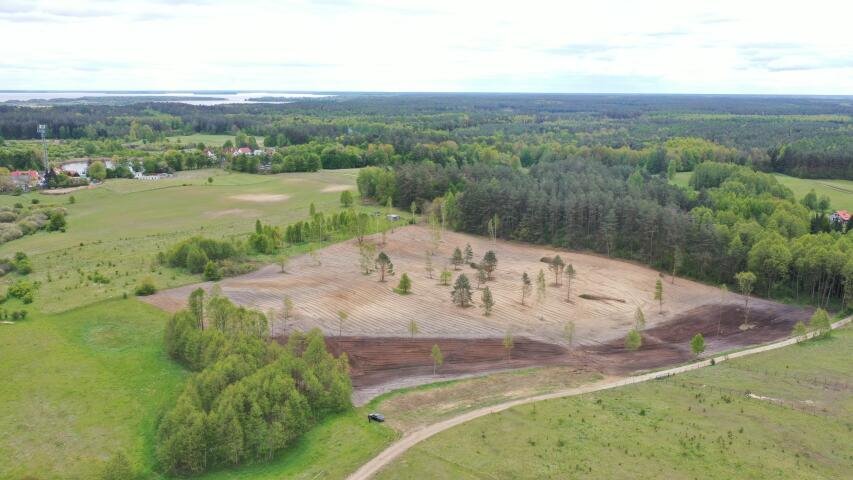 Działka rolno-rekreacyjna 3002 m2 w Prawdowie - podział w trakcie. Prawdowo  3 002m2 Foto 1