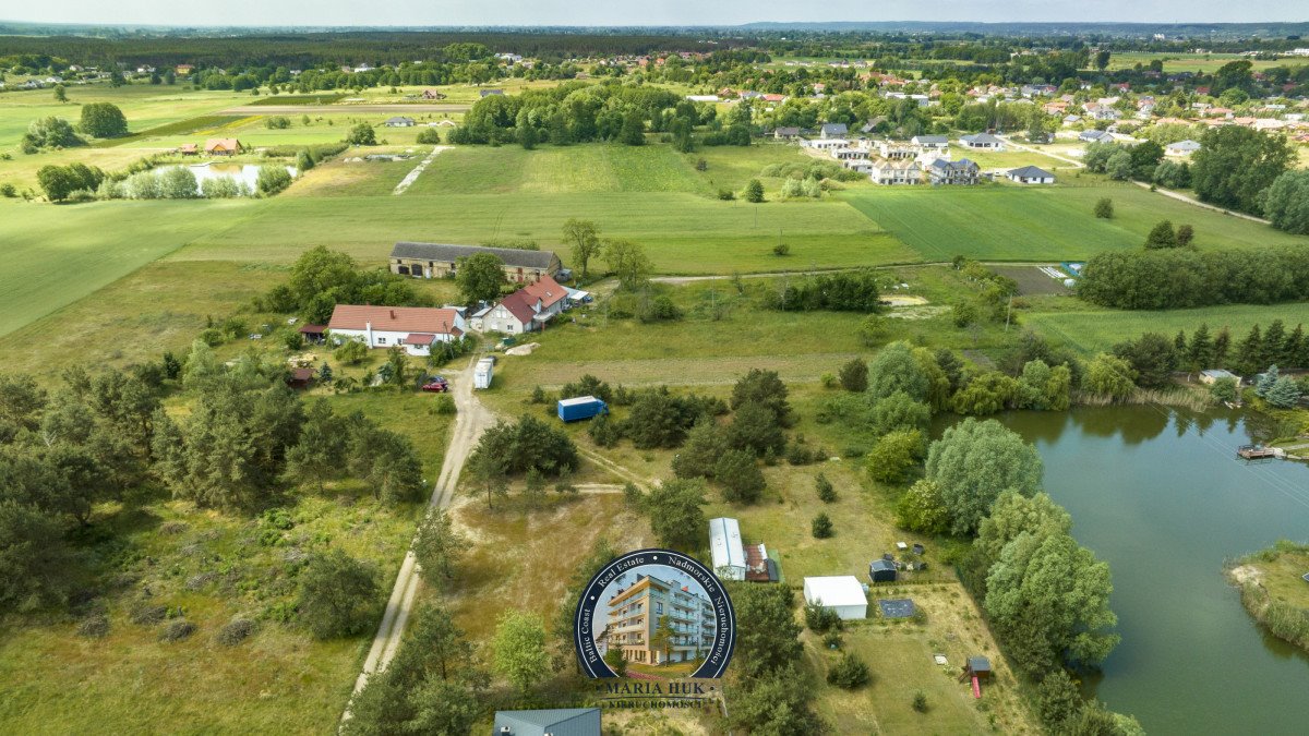 Działka budowlana na sprzedaż Karnin  1 075m2 Foto 10