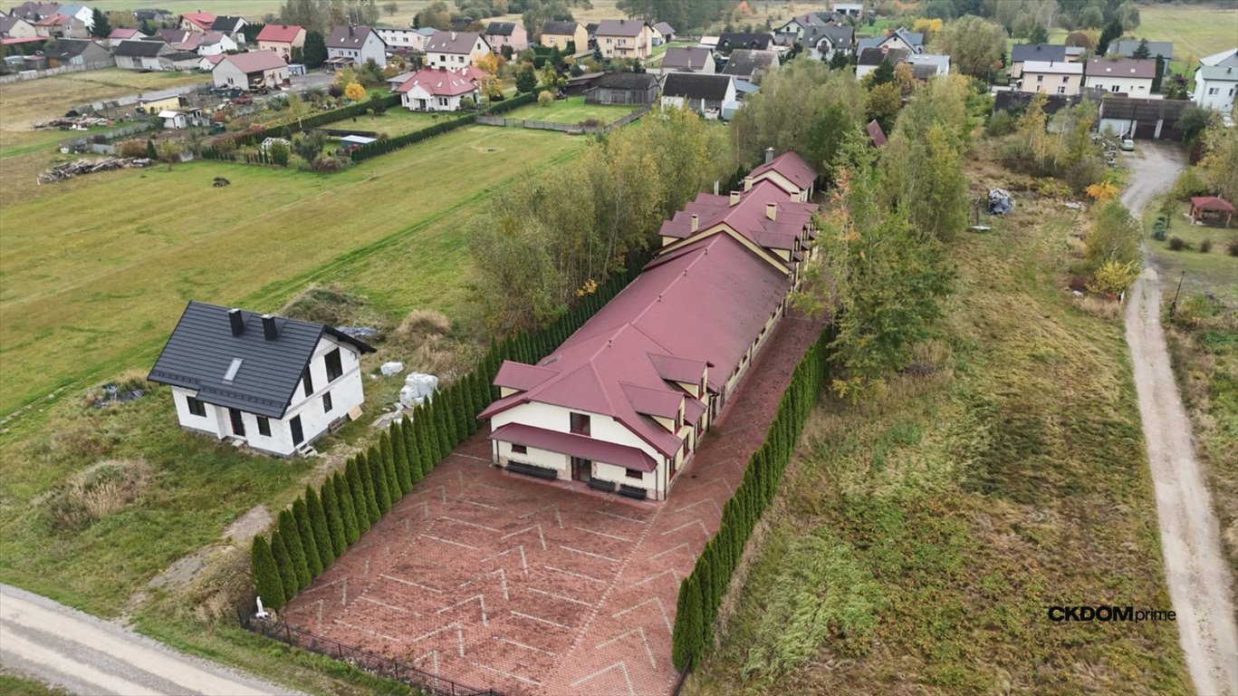 Duży obiekt 727 m² z salą i noclegami - polecam! Micigózd, Kolonia  727m2 Foto 1