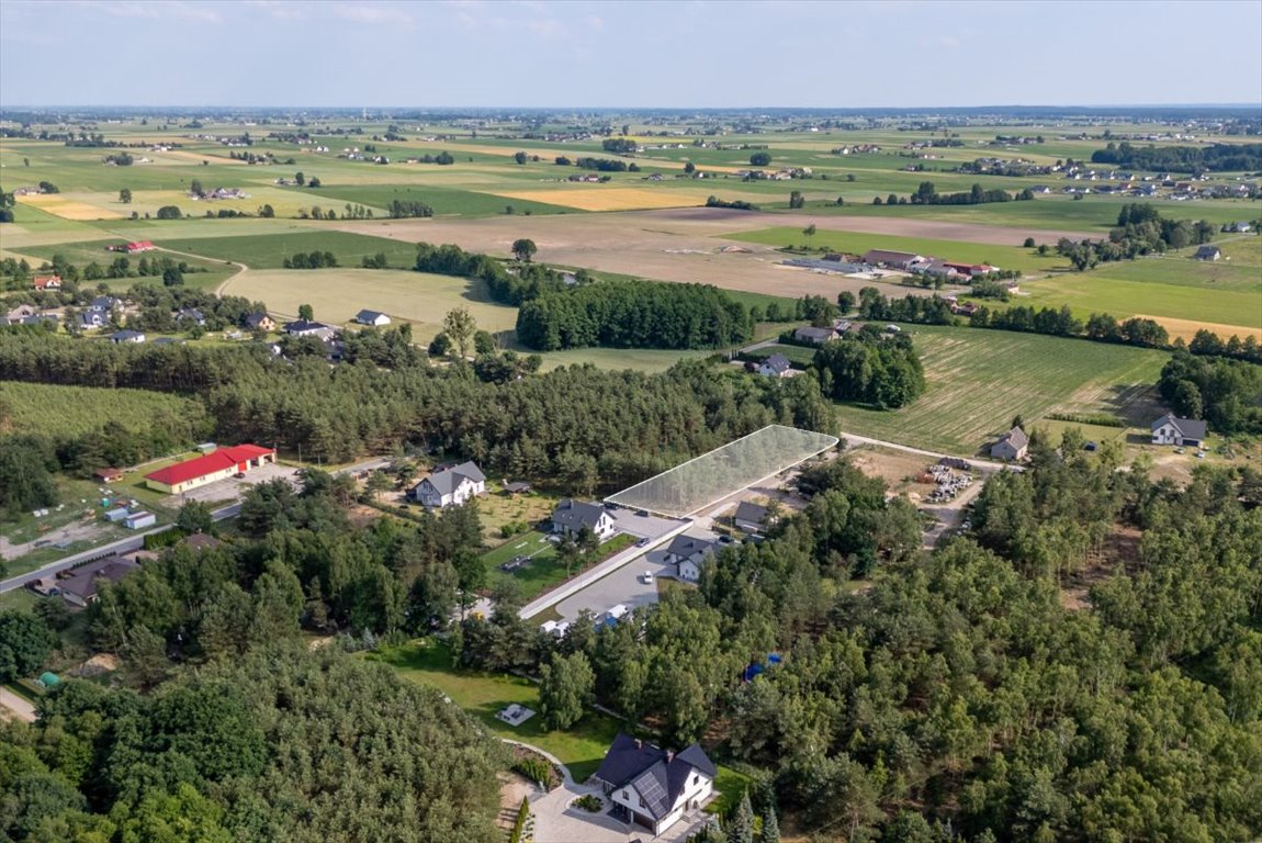 Działka budowlana na sprzedaż Szembekowo, Słoneczna  3 060m2 Foto 11