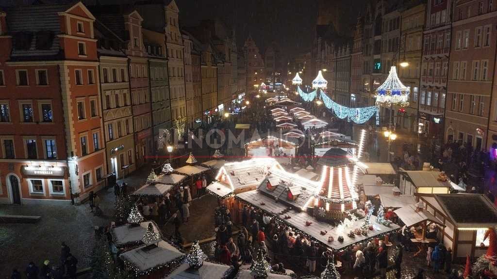 Lokal użytkowy na wynajem Wrocław, Stare Miasto, Rynek  126m2 Foto 13