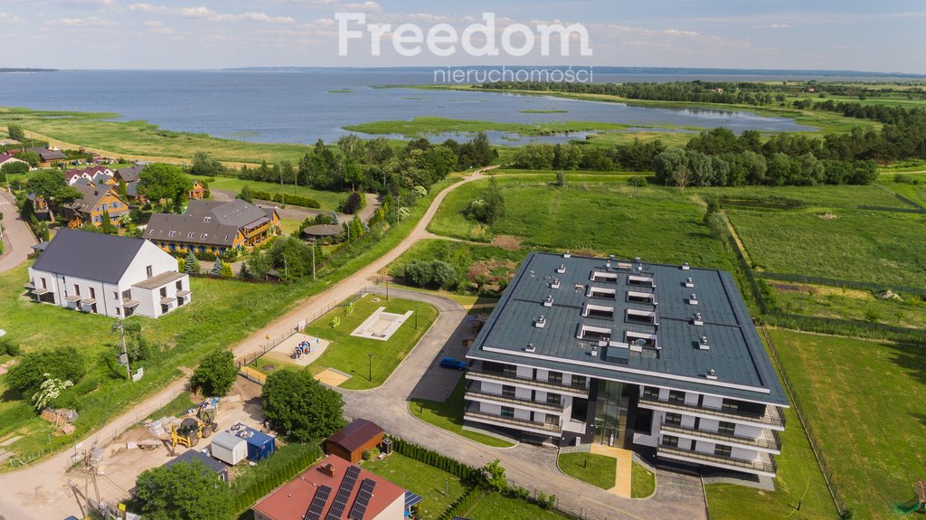 Mieszkanie trzypokojowe na sprzedaż Kąty Rybackie, Polna  64m2 Foto 1