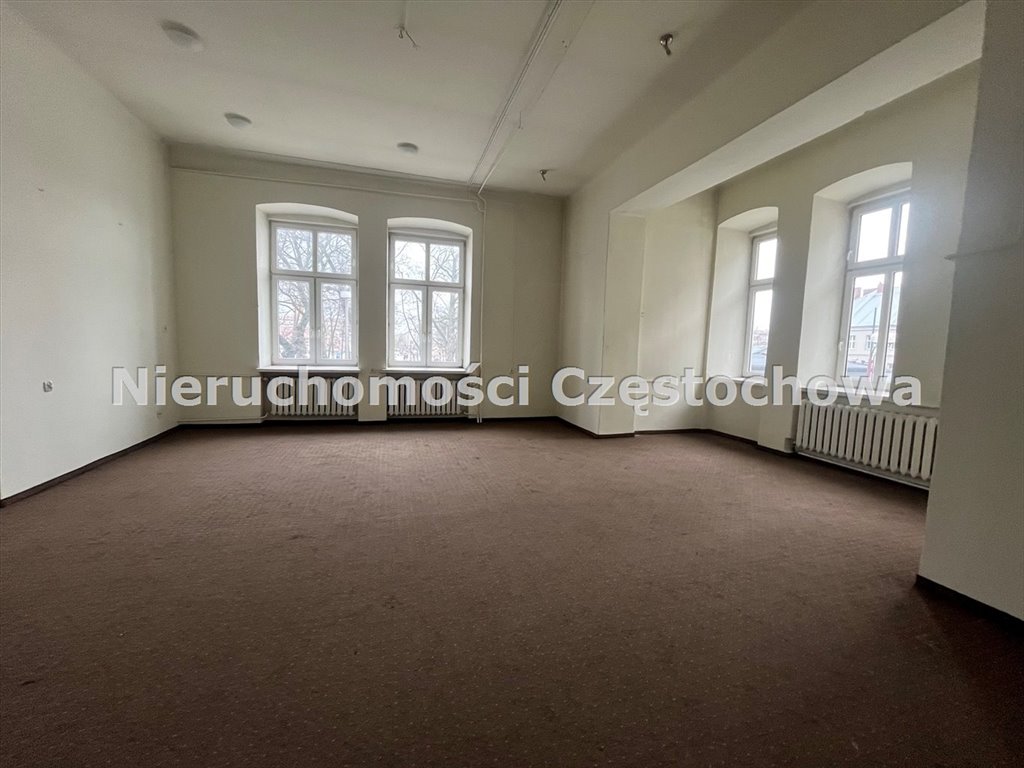 Lokal użytkowy na wynajem Częstochowa, Śródmieście  46m2 Foto 2