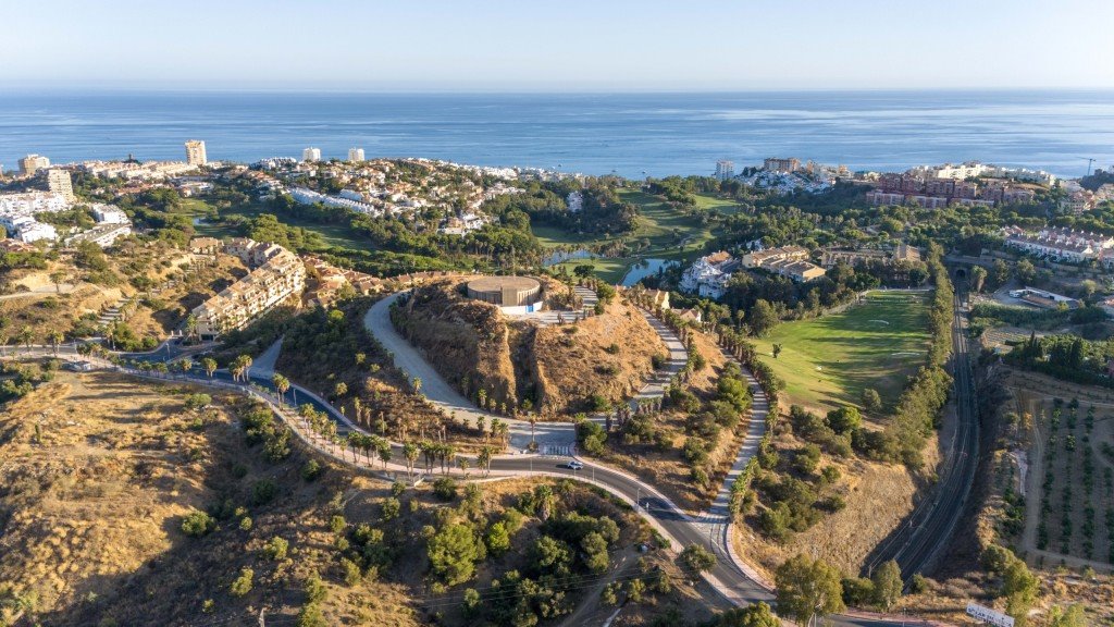 Mieszkanie trzypokojowe na sprzedaż Hiszpania, Malaga  88m2 Foto 1