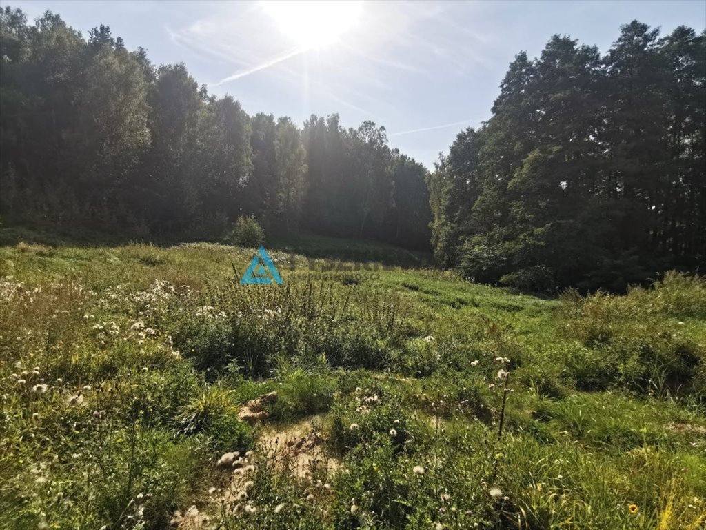 Działka budowlana na sprzedaż Ostrzyce  1 547m2 Foto 2