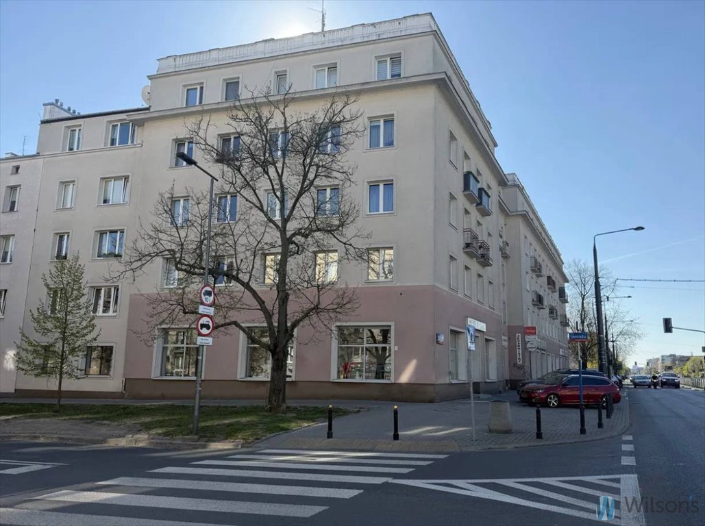 Lokal usługowy 385 m² przy Grochowskiej - duże witryny Warszawa, Praga-Południe, Grochowska  385m2 Foto 1