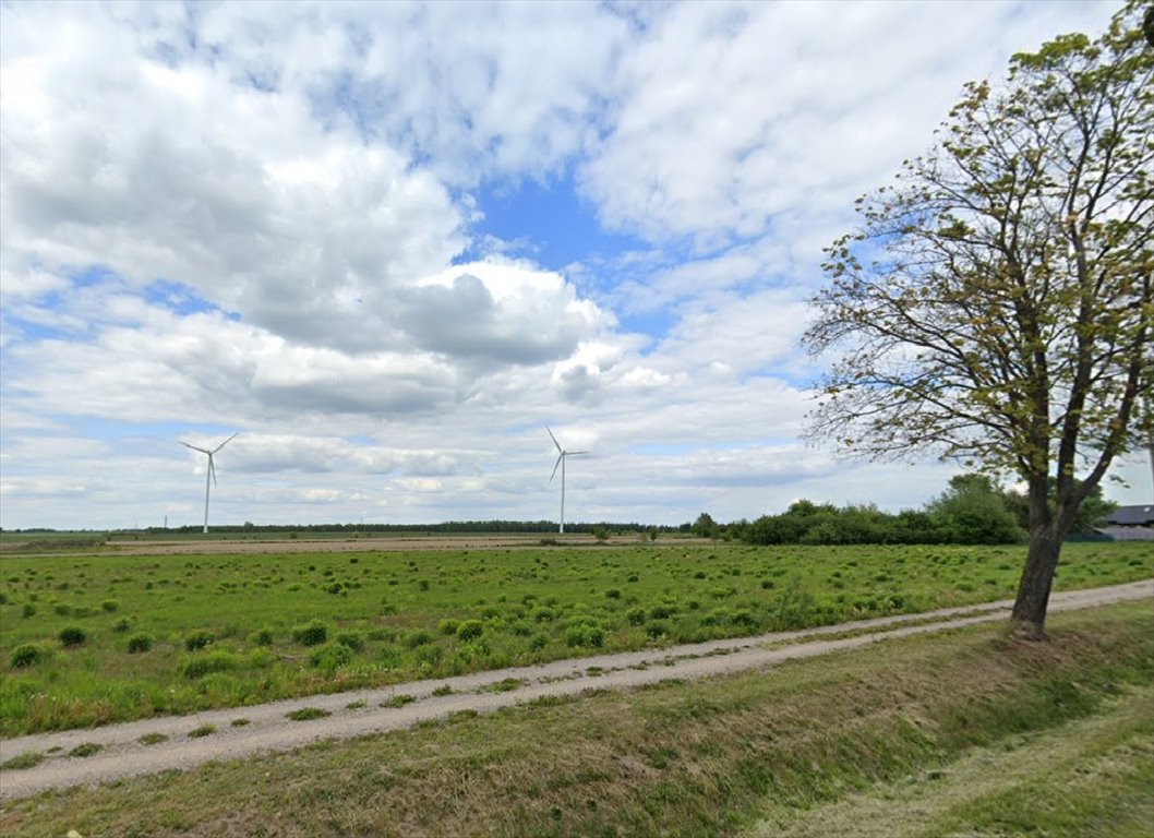 Na sprzedaż działka inwestycyjna 1,89 ha przy drodze krajowej Ścieki, Ścieki  18 921m2 Foto 1