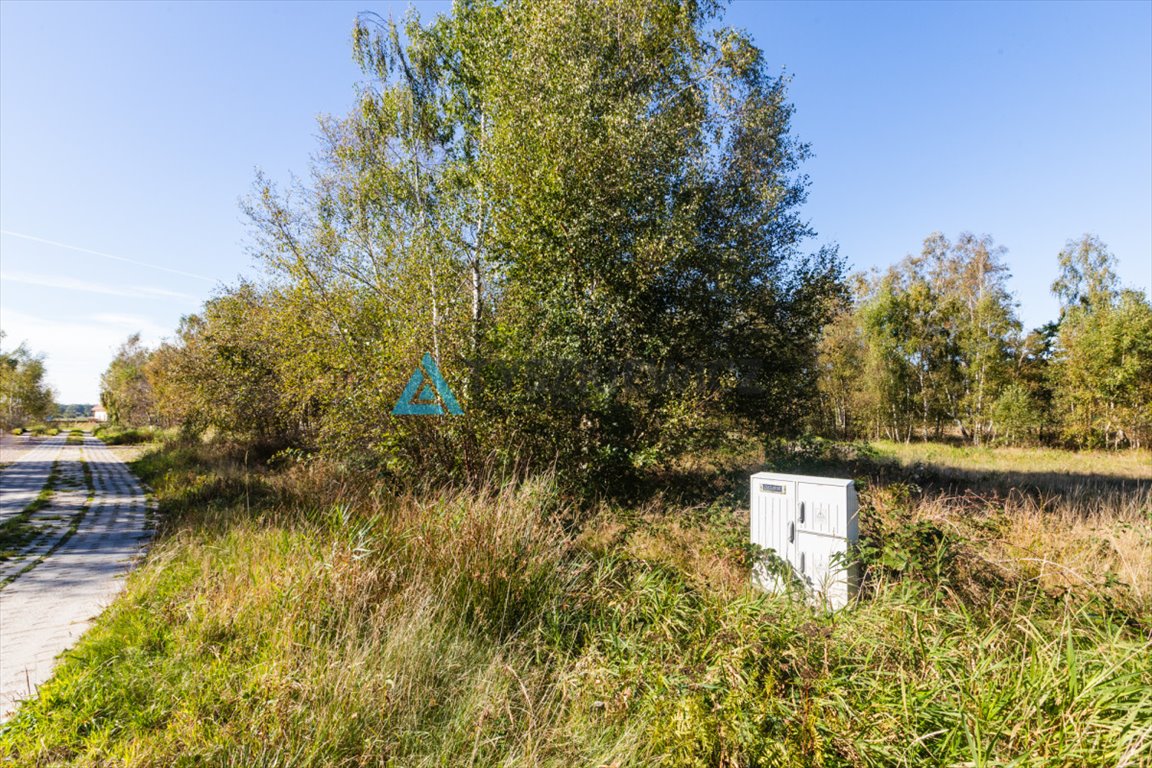 Działka budowlana na sprzedaż Rowy, Szachulcowa  1 201m2 Foto 10