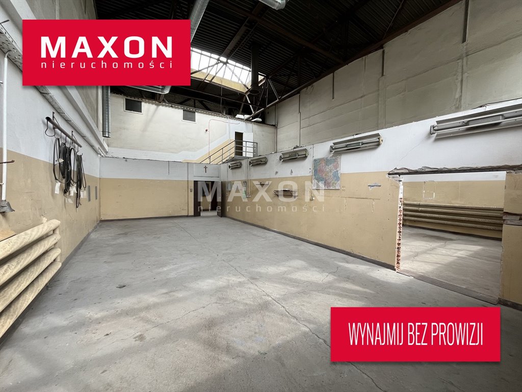 Magazyn 249 m² z rampą i zapleczem socjalnym w Bielanach Warszawa, Bielany, ul. Wólczyńska  249m2 Foto 1