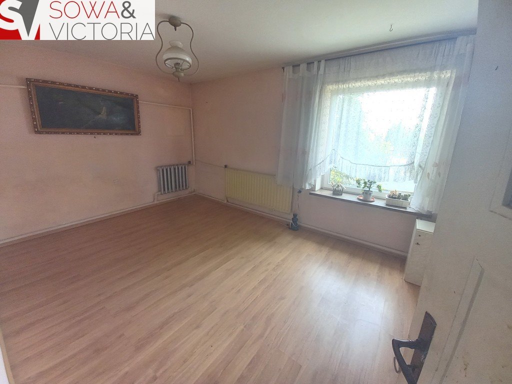 Mieszkanie dwupokojowe na sprzedaż Wałbrzych, Sobięcin  62m2 Foto 3