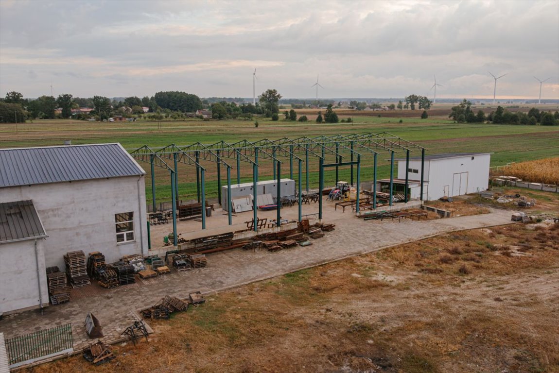 Lokal użytkowy na sprzedaż Tomice, Wodna  1 410m2 Foto 18