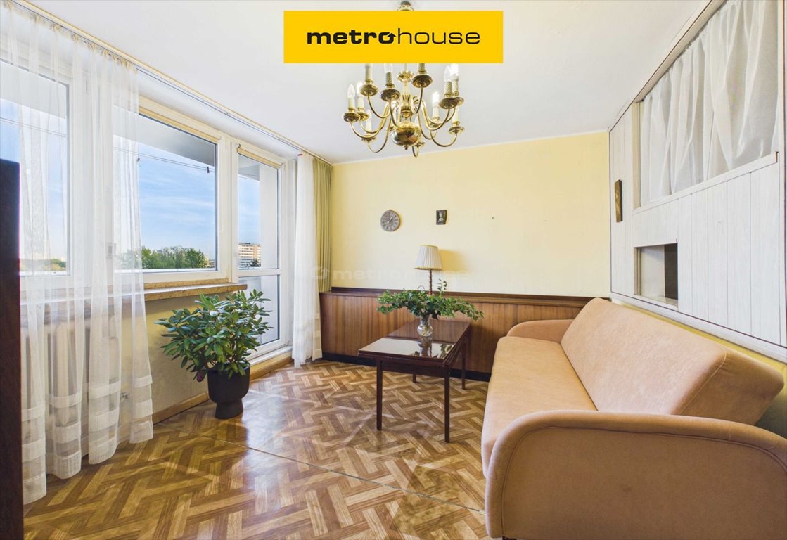 Polecam funkcjonalne 2-pokojowe mieszkanie 37,8 m² z balkonem w Katowicach Katowice, Os. Tysiąclecia, Tysiąclecia  38m2 Foto 1