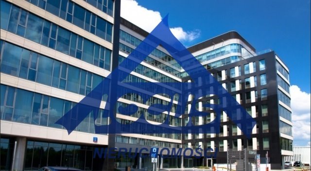 Wynajmę moduł biurowy 930 m² w nowoczesnym budynku klasy A Warszawa, Włochy  752m2 Foto 1