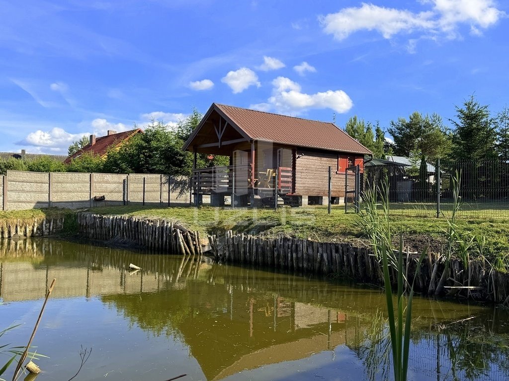 Zapraszam do obejrzenia domu z stawem i lasami w Ocypelu Ocypel  35m2 Foto 1