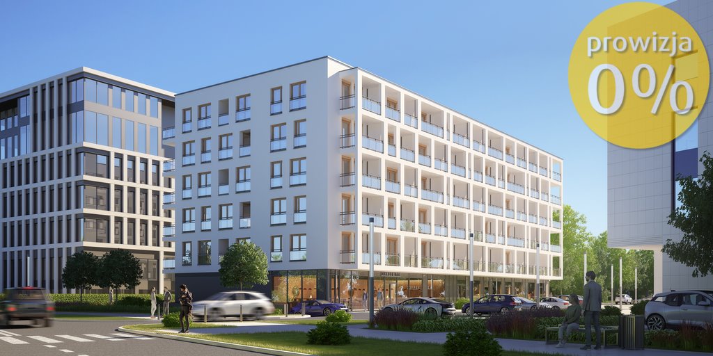 Nowoczesne 2 pok. z rabatem 20 tys. zł w Mokotowie Warszawa, Mokotów, Bobrowiecka  36m2 Foto 1