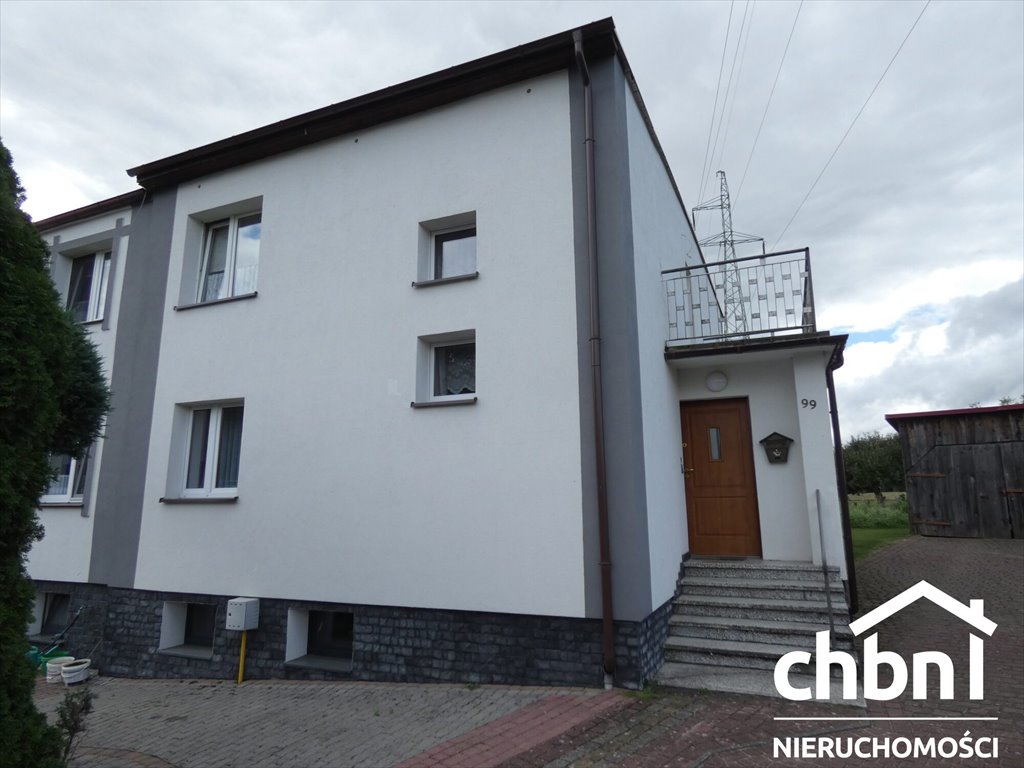Dom na sprzedaż Chojnice, Strzelecka 99  130m2 Foto 1