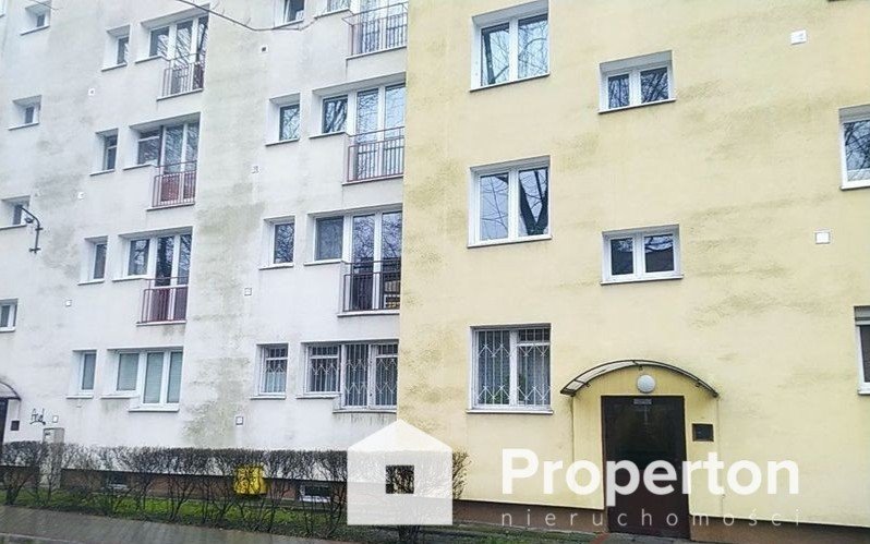 Mieszkanie trzypokojowe na sprzedaż Warszawa, Praga-Południe, Osowska  47m2 Foto 6