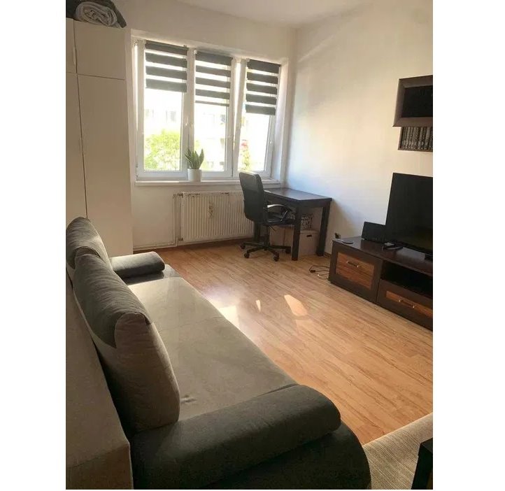 Do sprzedania 2-pokojowe mieszkanie 51 m² z balkonem w Krzykach Wrocław, Krzyki, Borek, Sztabowa  51m2 Foto 1