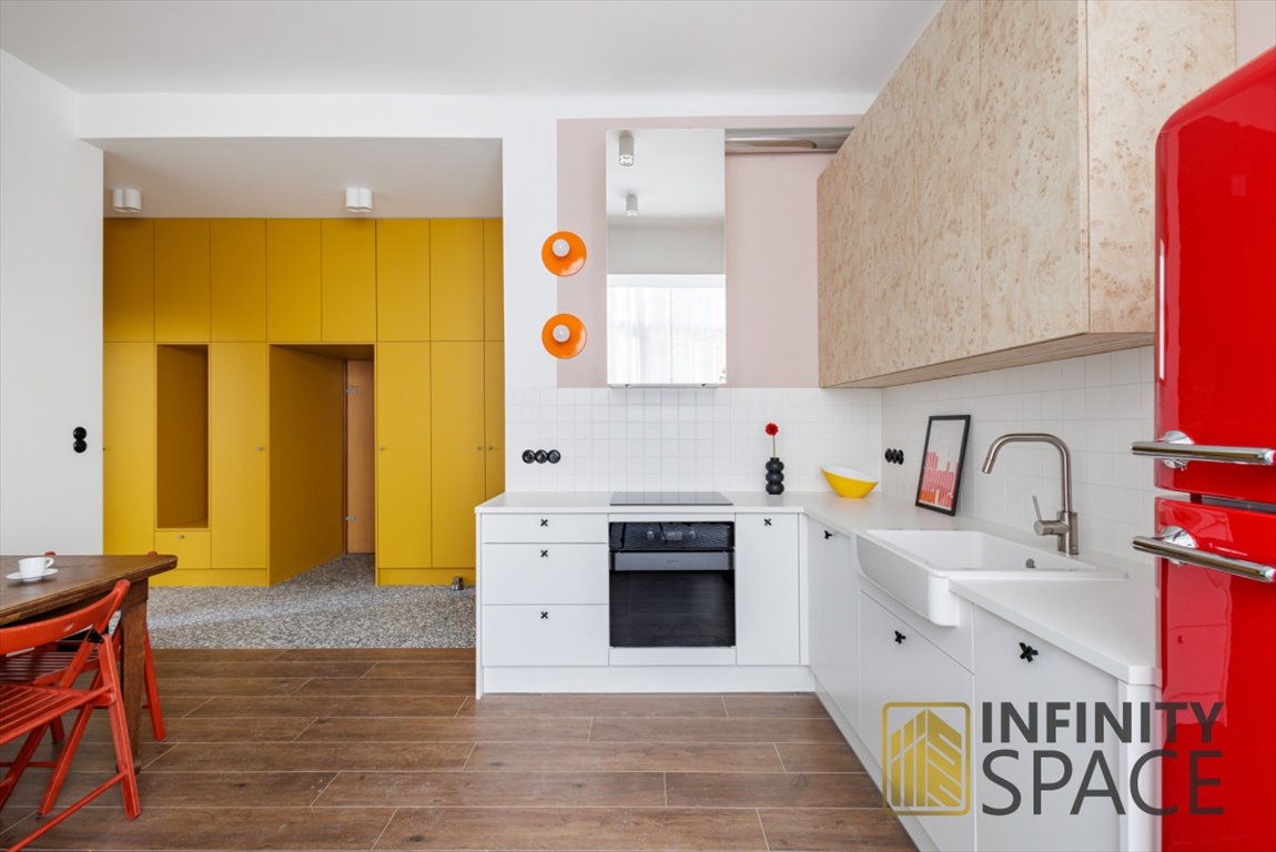 Stylowe 2-pokojowe mieszkanie w sercu Warszawy, nowoczesny design Warszawa, Śródmieście, Marszałkowska  57m2 Foto 1