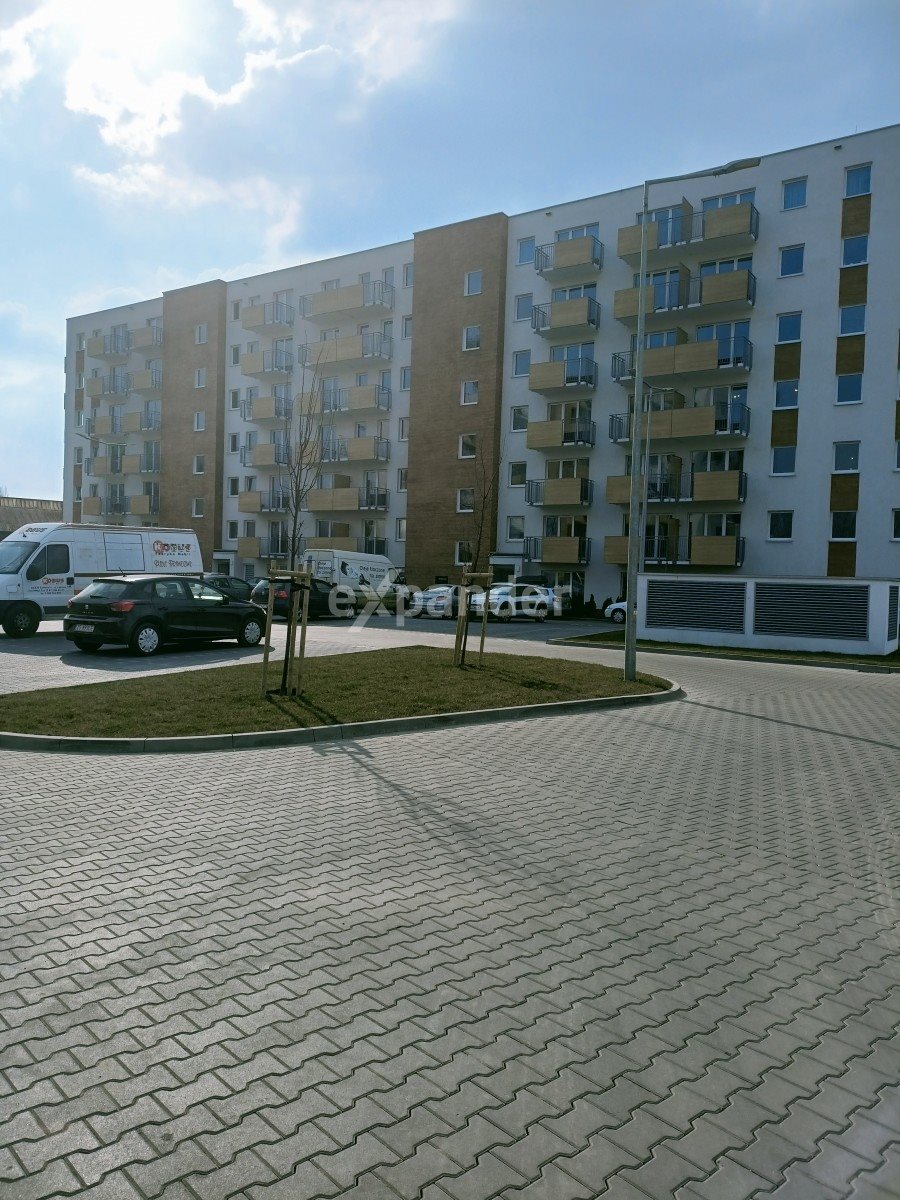 Mieszkanie dwupokojowe na sprzedaż Poznań, Rataje, Wagrowska  37m2 Foto 8