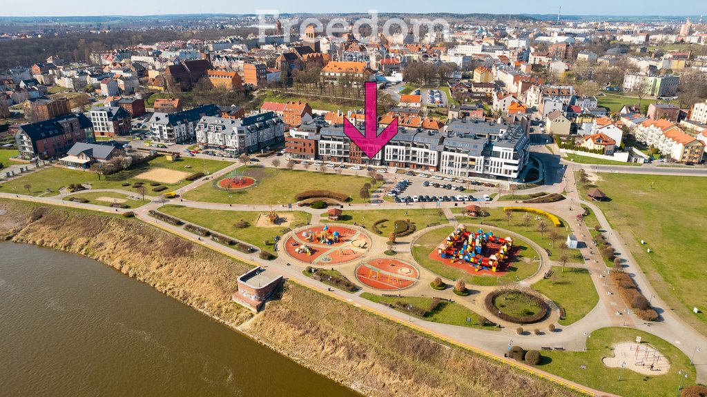 Lokal użytkowy na wynajem Tczew, Zamkowa  57m2 Foto 1
