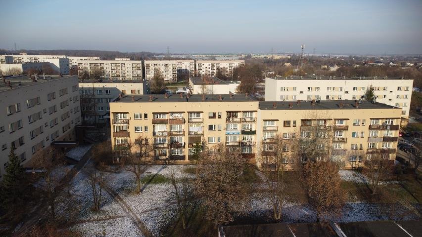 Mieszkanie dwupokojowe na wynajem Czeladź, Kolonia Rożka  47m2 Foto 3