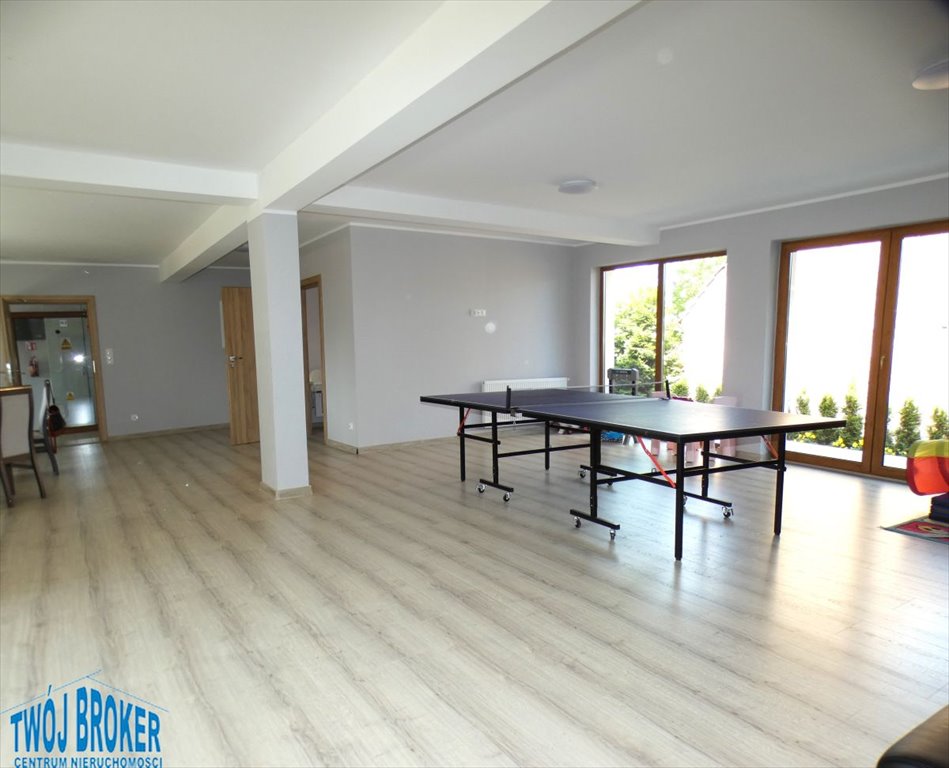 Nowoczesny pensjonat 702 m² w centrum Łeby, gotowy do działalności Łeba, Nadmorska  702m2 Foto 1