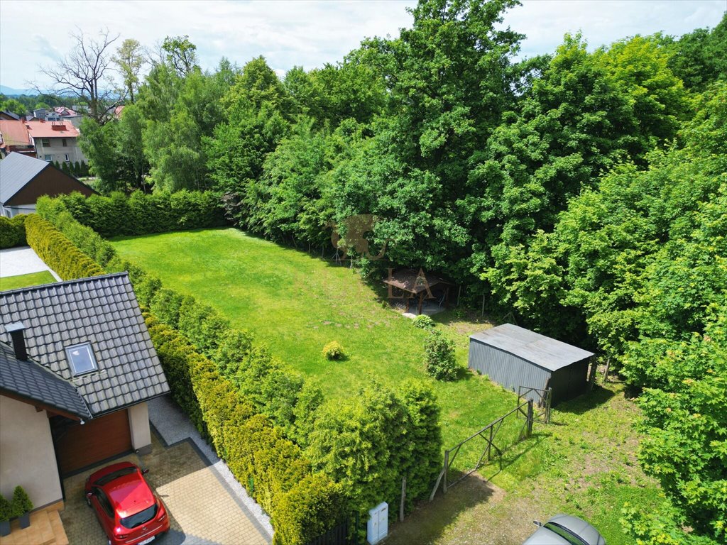 Działka 940 m² pod dom w Zatorze, blisko Energylandii Zator, Stanisława Wyspiańskiego  940m2 Foto 1