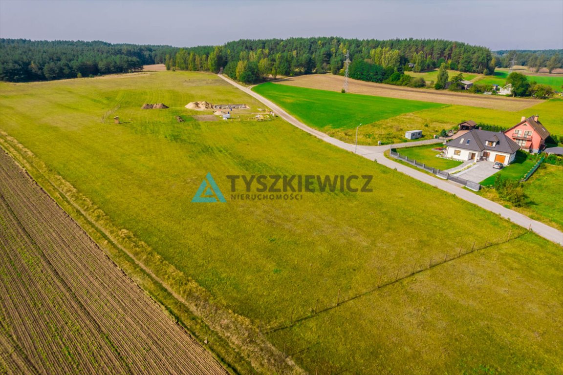 Działka budowlana na sprzedaż Skorzewo, Sportowa  1 002m2 Foto 11