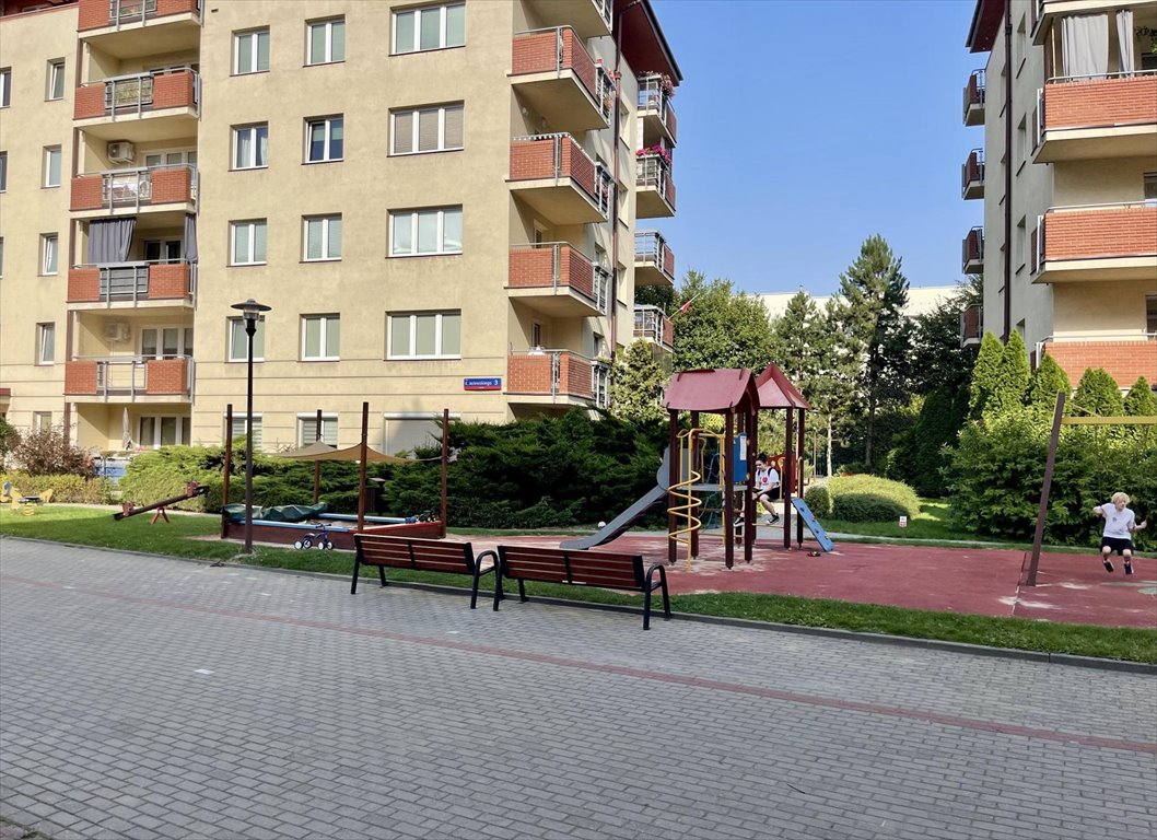 Mieszkanie dwupokojowe na sprzedaż Warszawa, Ursynów, Kabaty, Kazimierza Jeżewskiego 3B  52m2 Foto 13