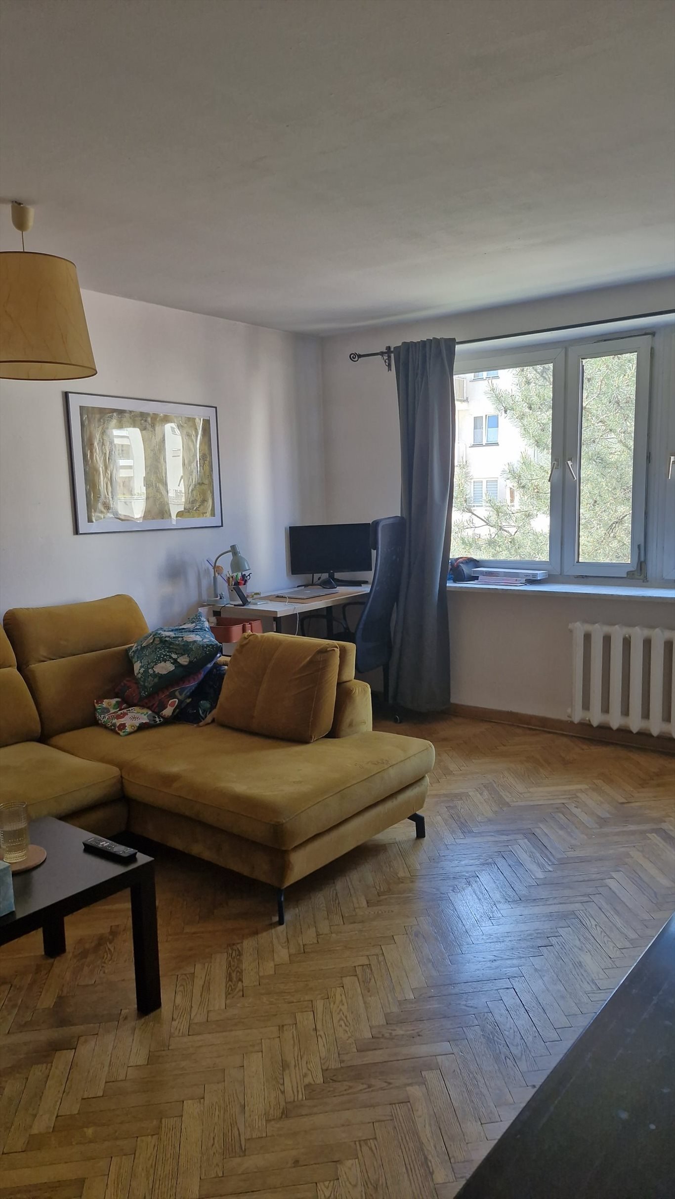 Mieszkanie trzypokojowe na sprzedaż Warszawa, Ochota, Szczęśliwice, Bohaterów Września  58m2 Foto 5