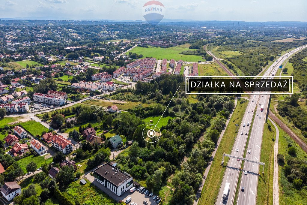 Działka komercyjna na sprzedaż Kraków, Opatkowice, Opatkowice  3 351m2 Foto 4