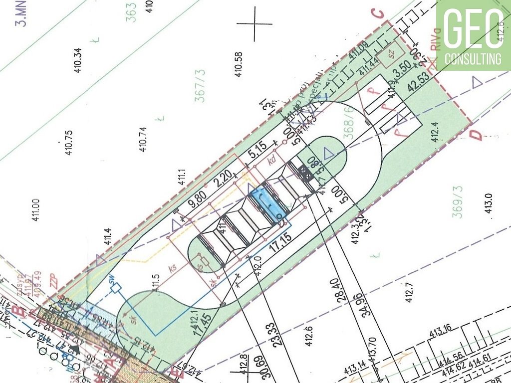 Działka budowlana na sprzedaż Biały Kościół, Działka z pozwoleniem na budowę myjni samochodowej pod Krakowem  1 500m2 Foto 1