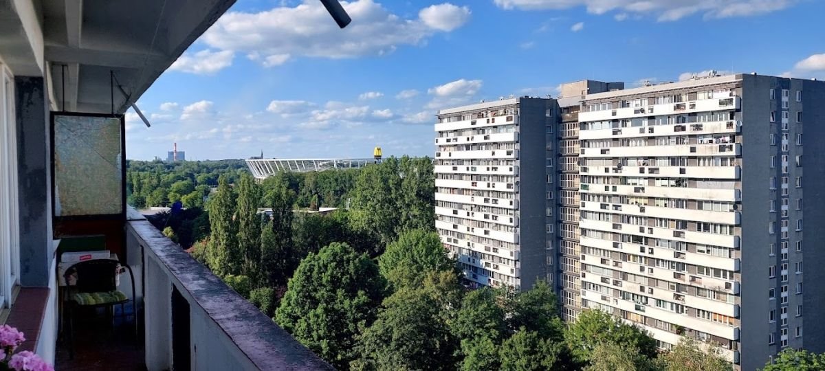 Przestronne 2 pok. z widokiem na Park Śląski i Stadion Katowice, osiedle Tysiąclecia, B. Chrobrego  46m2 Foto 1